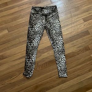 Eye Candy Leopard Legging